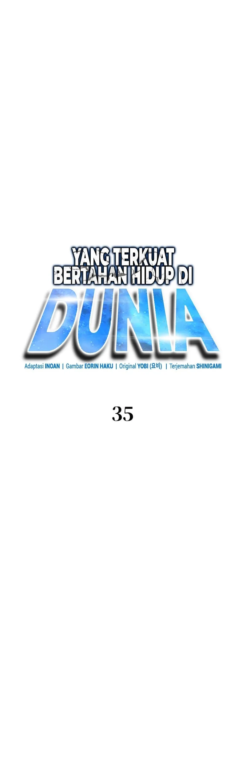 World's Strongest Survivor Chapter 35 Gambar 28