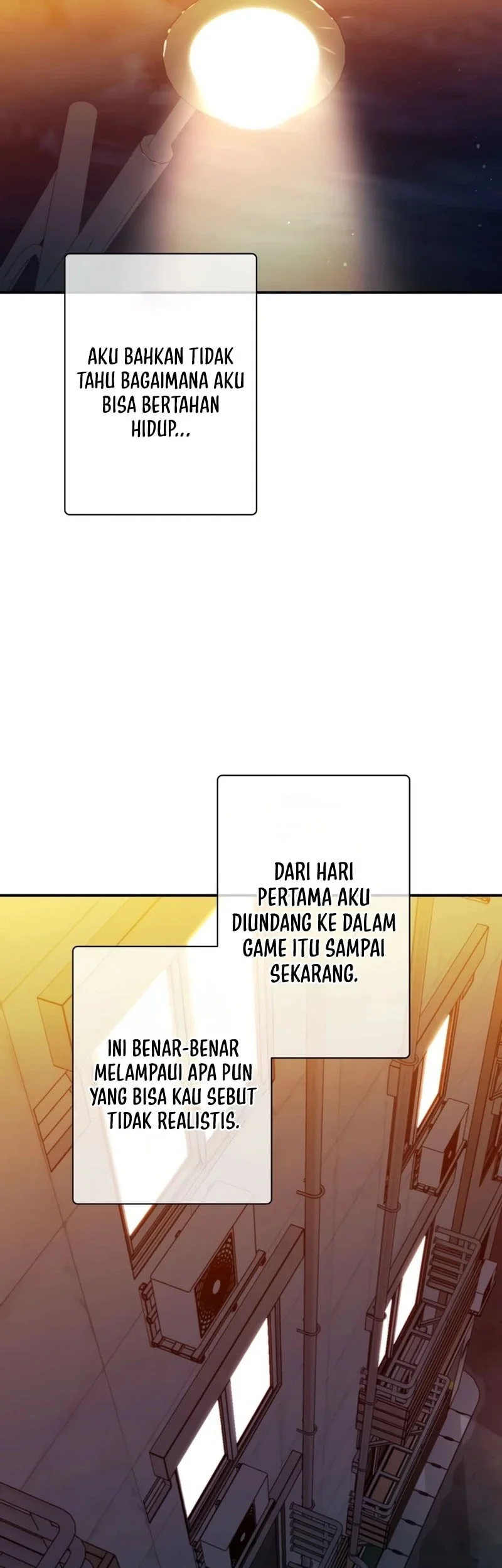 World's Strongest Survivor Chapter 35 Gambar 30