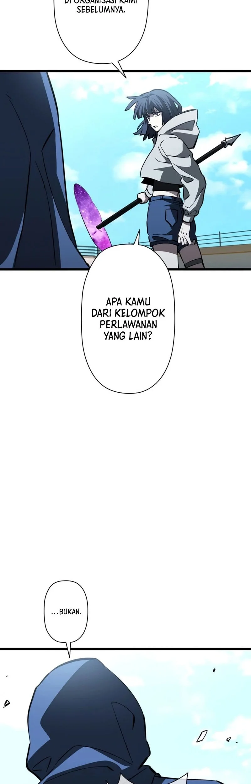 World's Strongest Survivor Chapter 36 Gambar 31