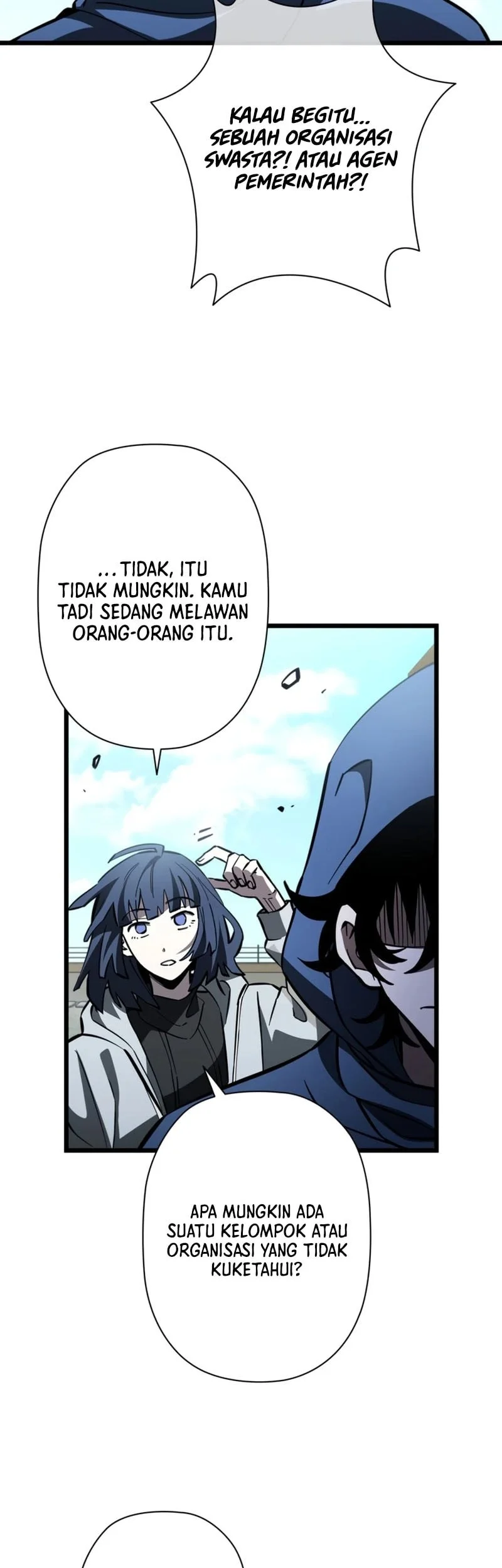 World's Strongest Survivor Chapter 36 Gambar 32