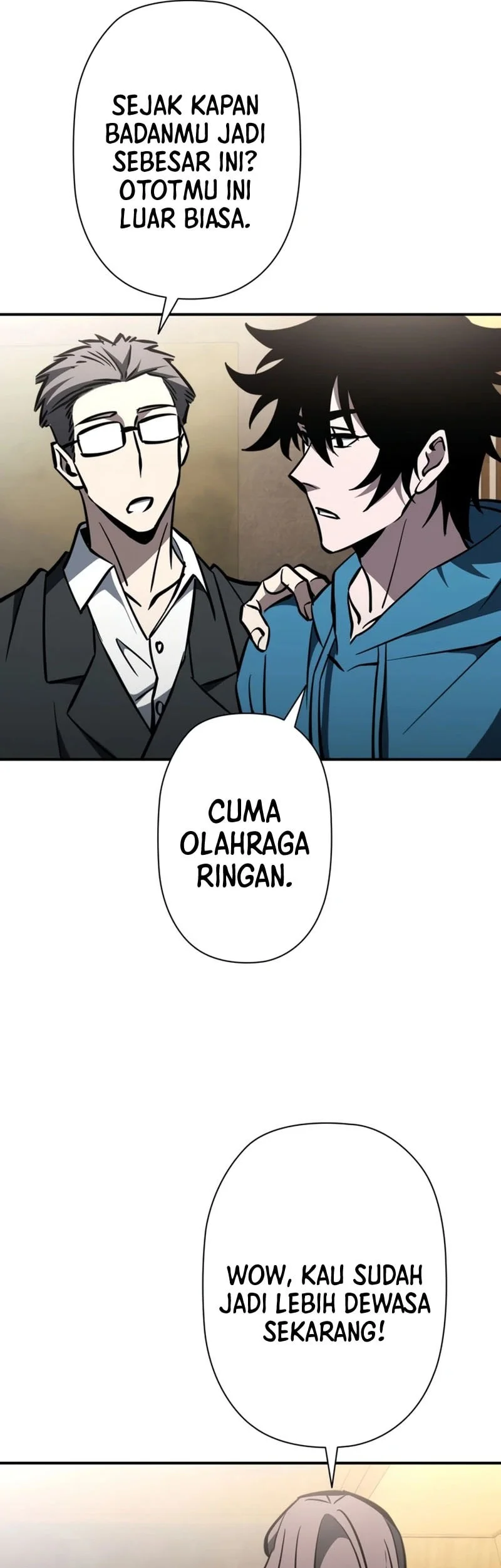 World's Strongest Survivor Chapter 37 Gambar 34