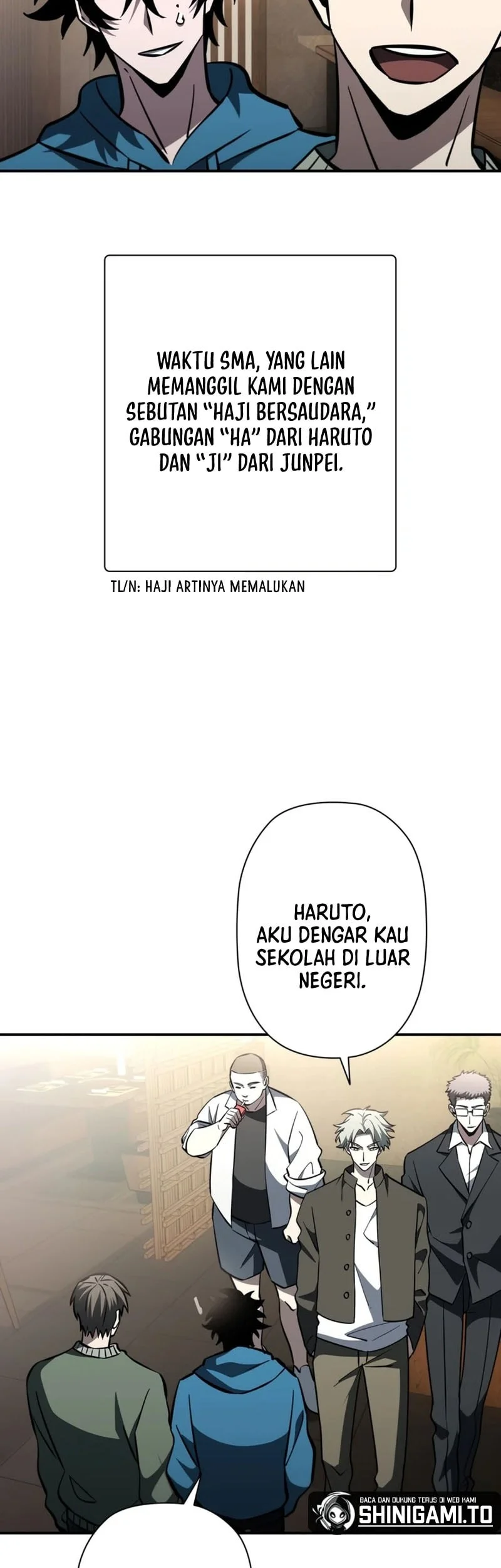 World's Strongest Survivor Chapter 37 Gambar 32