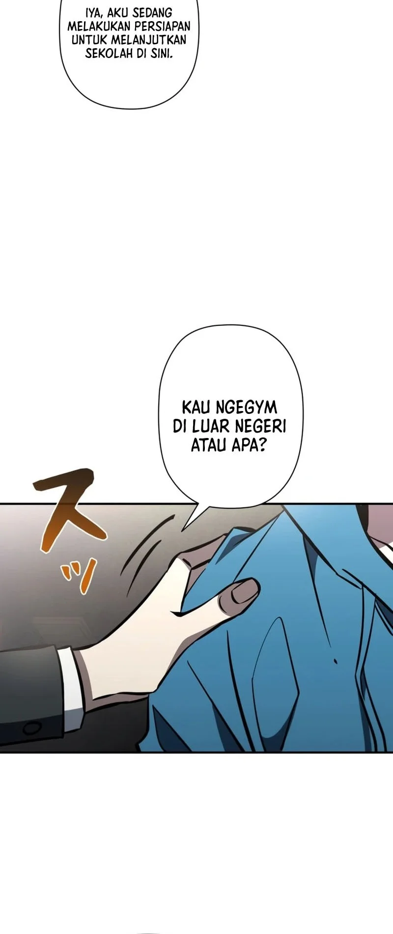 World's Strongest Survivor Chapter 37 Gambar 33