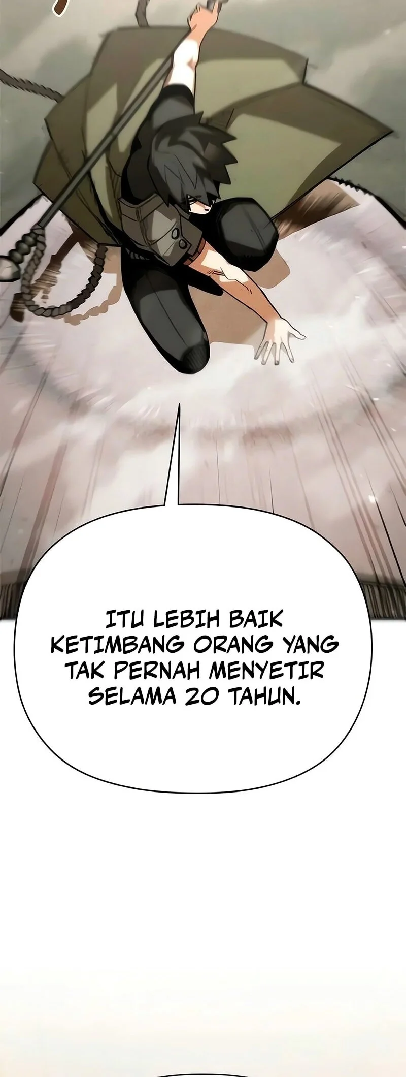 World-Saving Is A Skill Chapter 10 Gambar 25