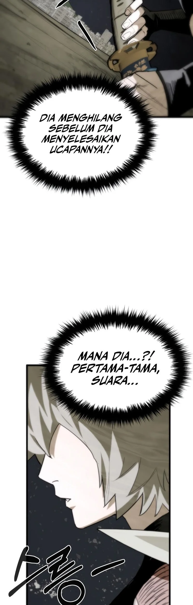 World-Saving Is A Skill Chapter 12 Gambar 31