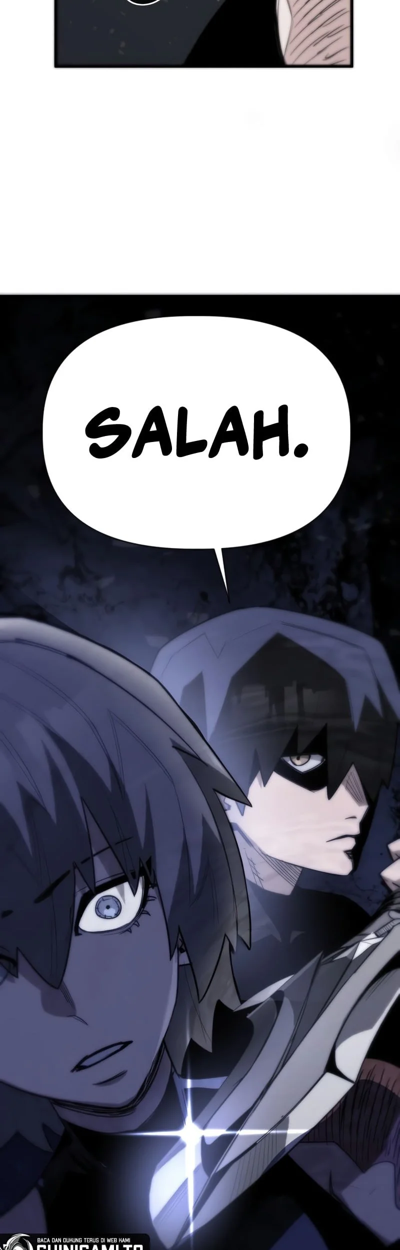 World-Saving Is A Skill Chapter 12 Gambar 32
