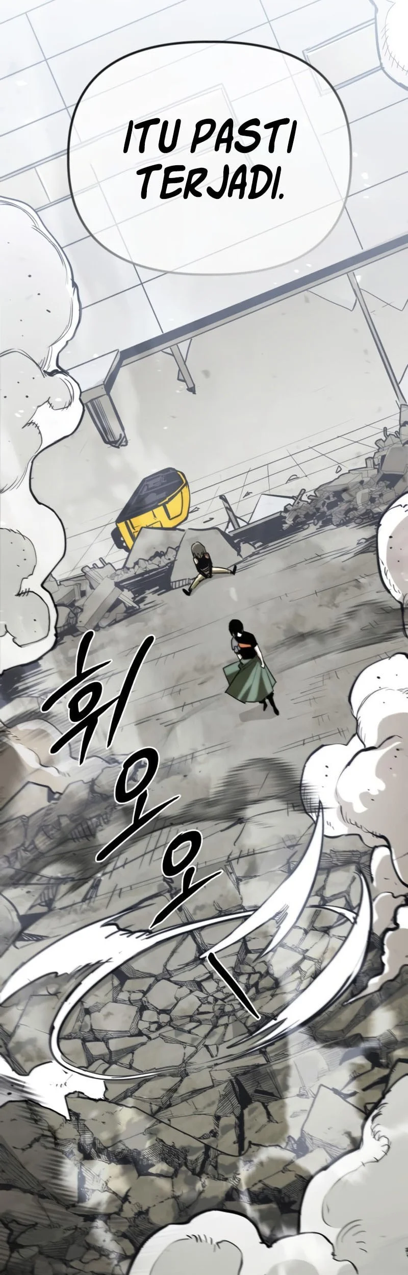 World-Saving Is A Skill Chapter 14 Gambar 34