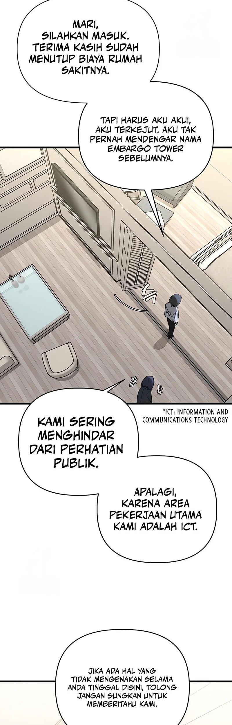 World-Saving Is A Skill Chapter 17 Gambar 31