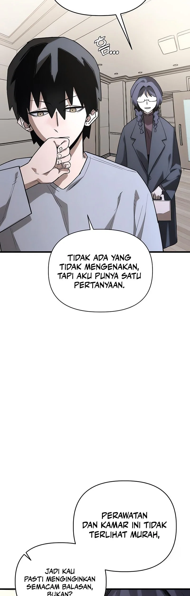 World-Saving Is A Skill Chapter 17 Gambar 32