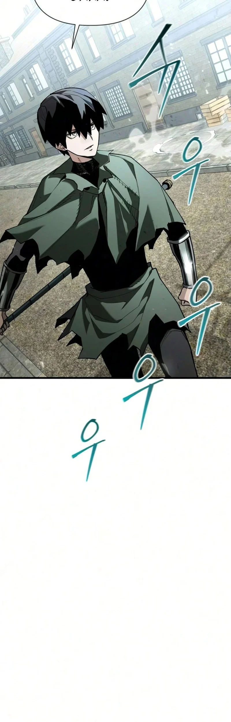 World-Saving Is A Skill Chapter 25 Gambar 29