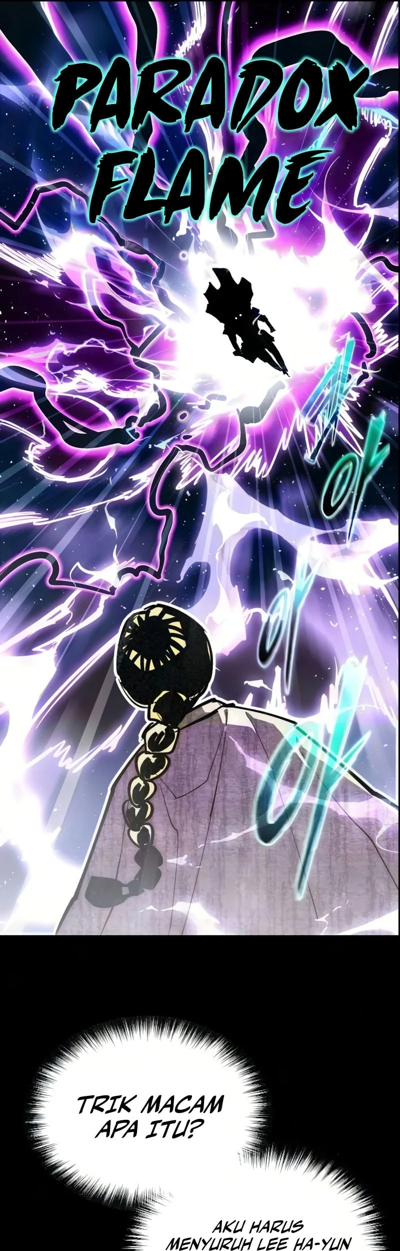 World-Saving Is A Skill Chapter 26 Gambar 32