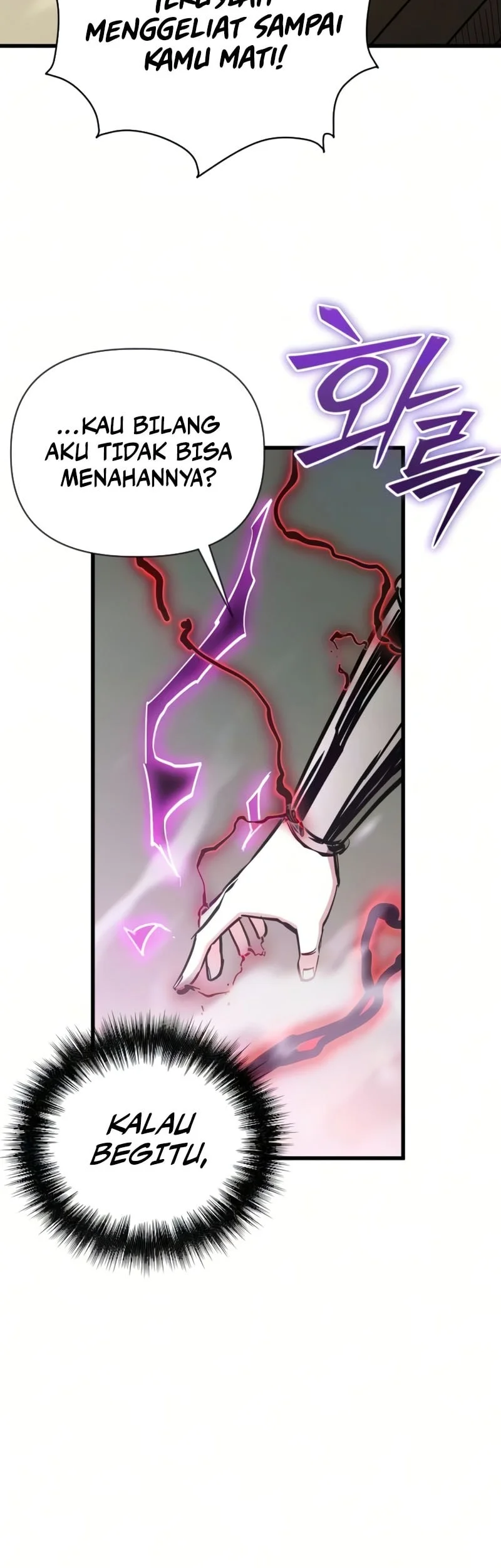 World-Saving Is A Skill Chapter 26 Gambar 30
