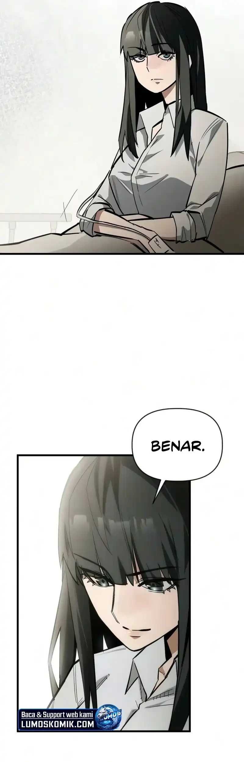 World-Saving Is A Skill Chapter 27 Gambar 32