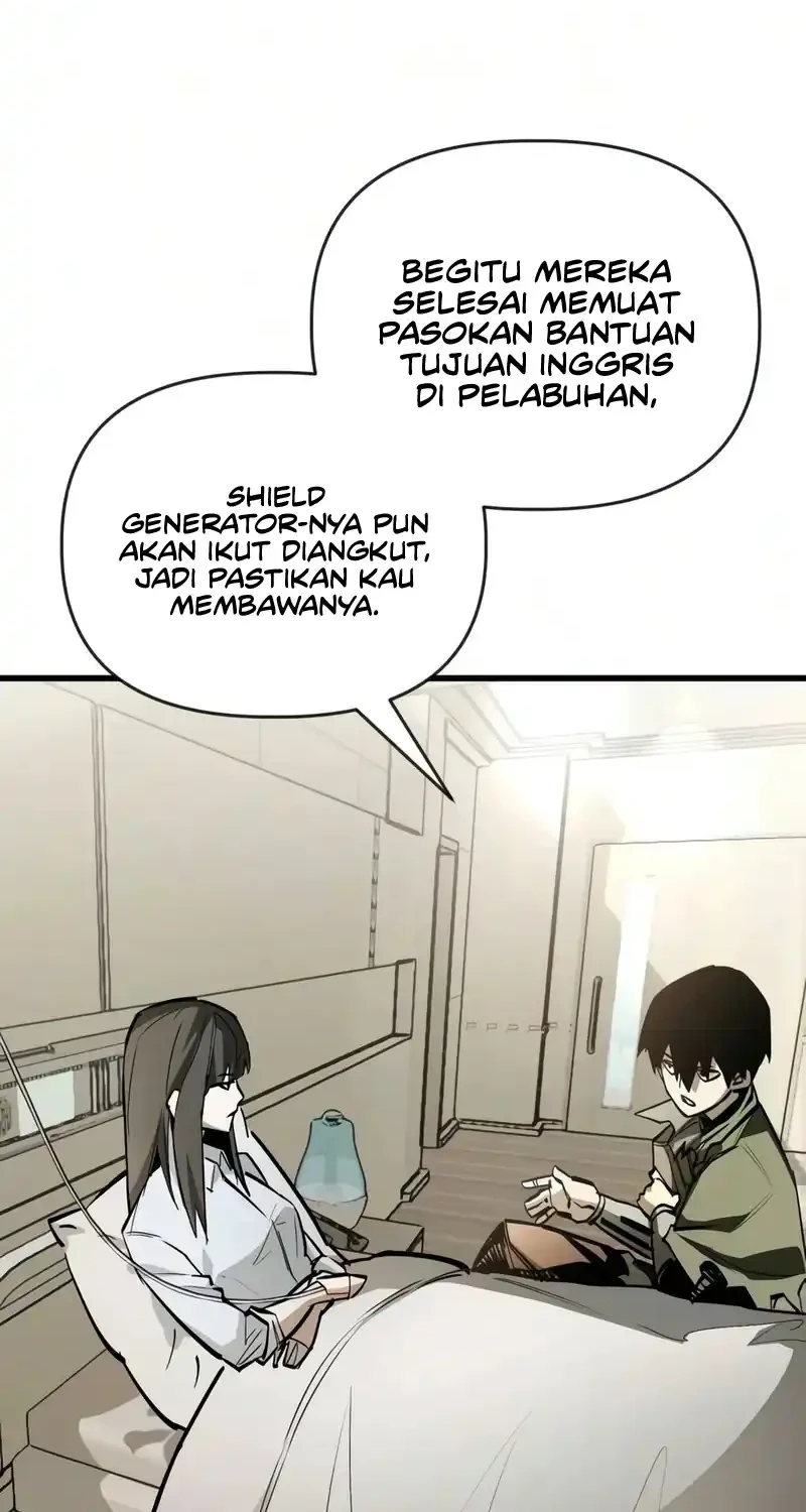 World-Saving Is A Skill Chapter 27 Gambar 35