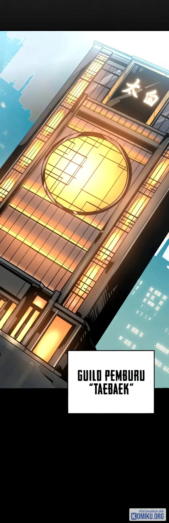 World-Saving Is A Skill Chapter 30 Gambar 39