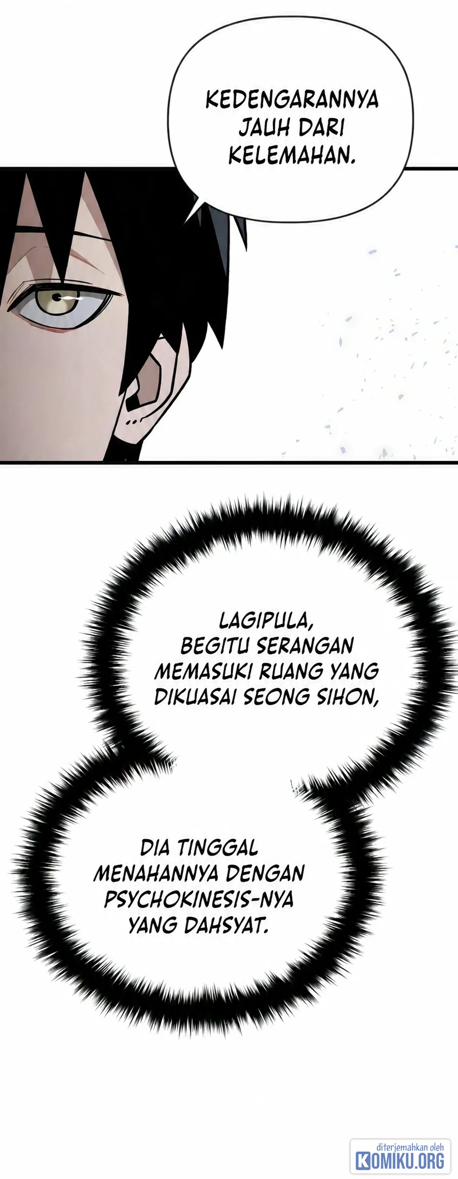 World-Saving Is A Skill Chapter 31 Gambar 33