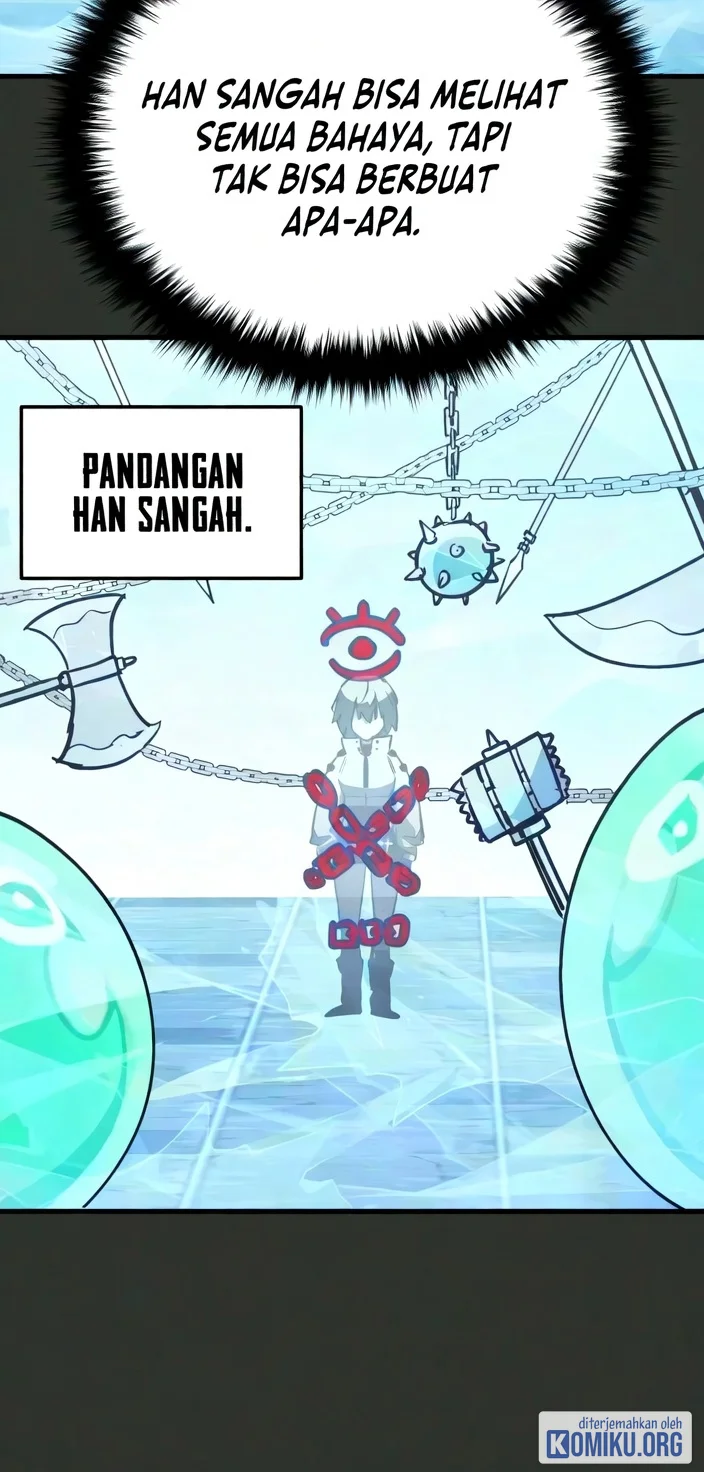 World-Saving Is A Skill Chapter 32 Gambar 45
