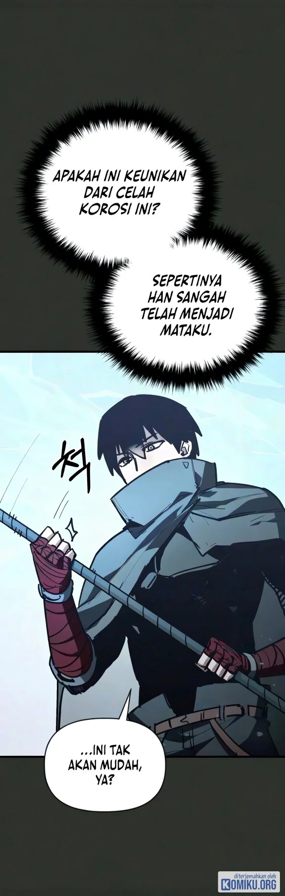 World-Saving Is A Skill Chapter 32 Gambar 46