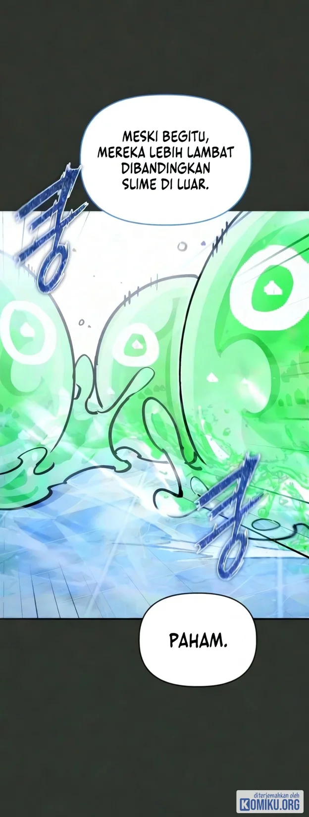 World-Saving Is A Skill Chapter 32 Gambar 47