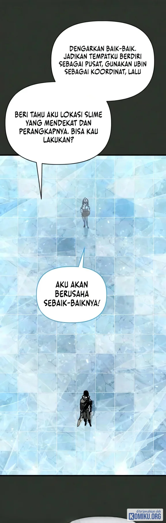 World-Saving Is A Skill Chapter 32 Gambar 49
