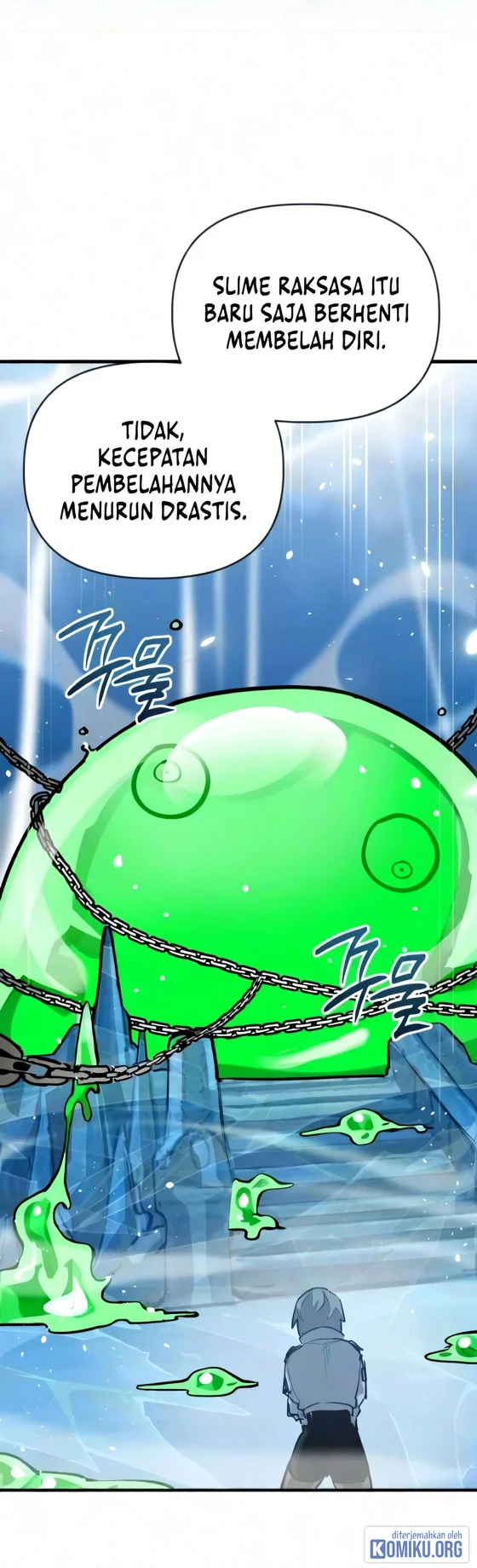 World-Saving Is A Skill Chapter 33 Gambar 50