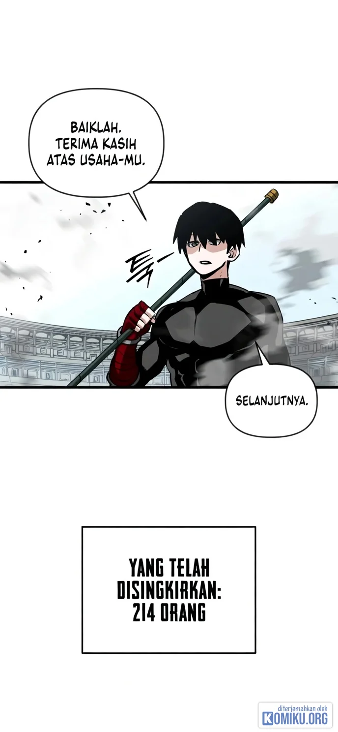 World-Saving Is A Skill Chapter 36 Gambar 35
