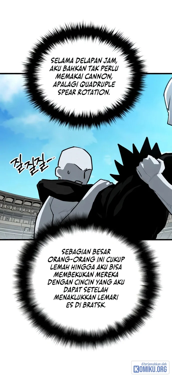 World-Saving Is A Skill Chapter 36 Gambar 37