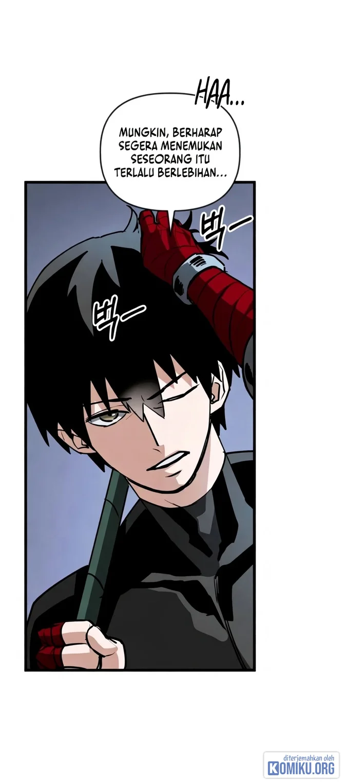 World-Saving Is A Skill Chapter 36 Gambar 38
