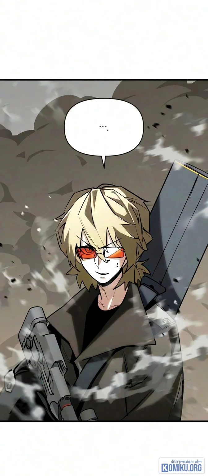 World-Saving Is A Skill Chapter 37 Gambar 39