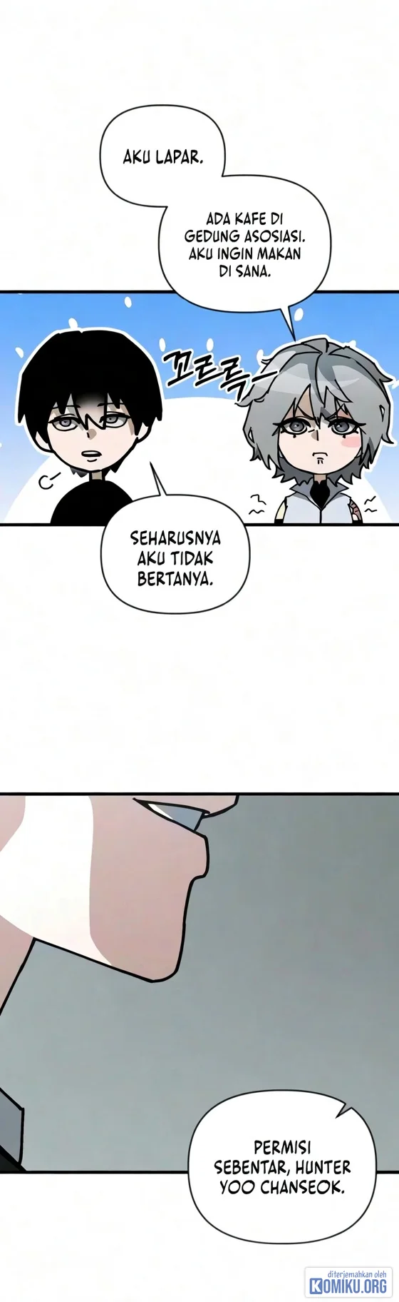 World-Saving Is A Skill Chapter 38 Gambar 29