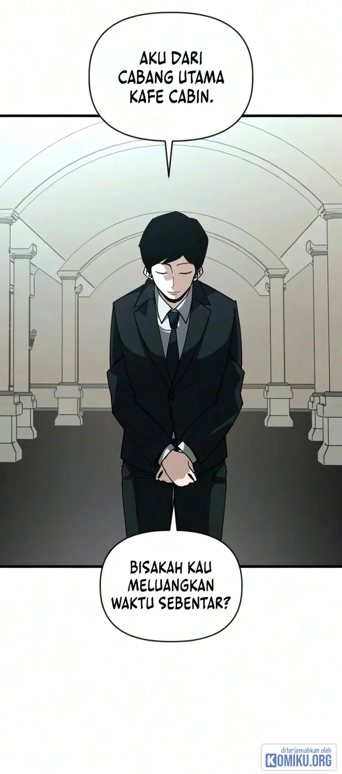World-Saving Is A Skill Chapter 38 Gambar 31