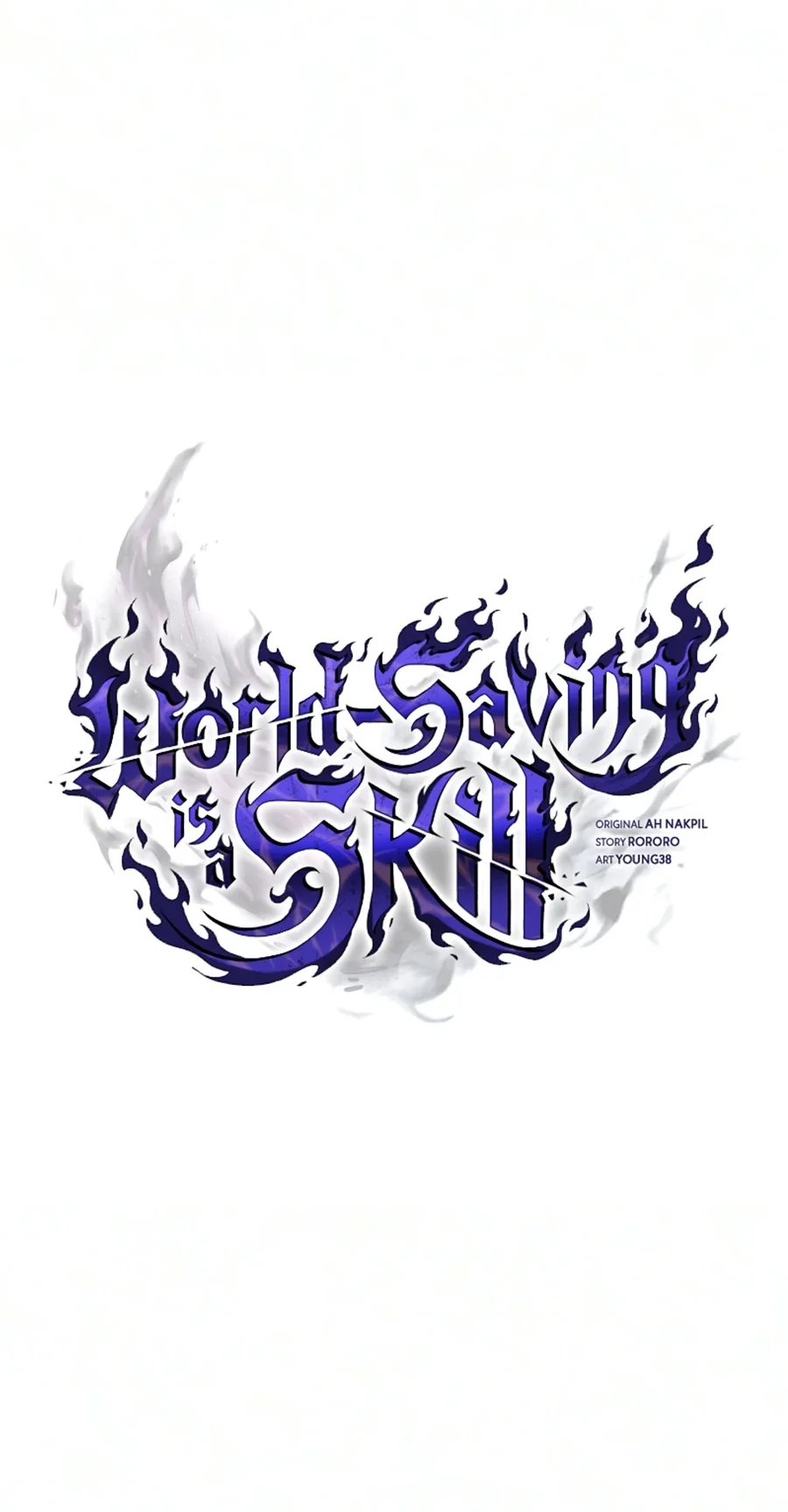 World-Saving Is A Skill Chapter 39 Gambar 38