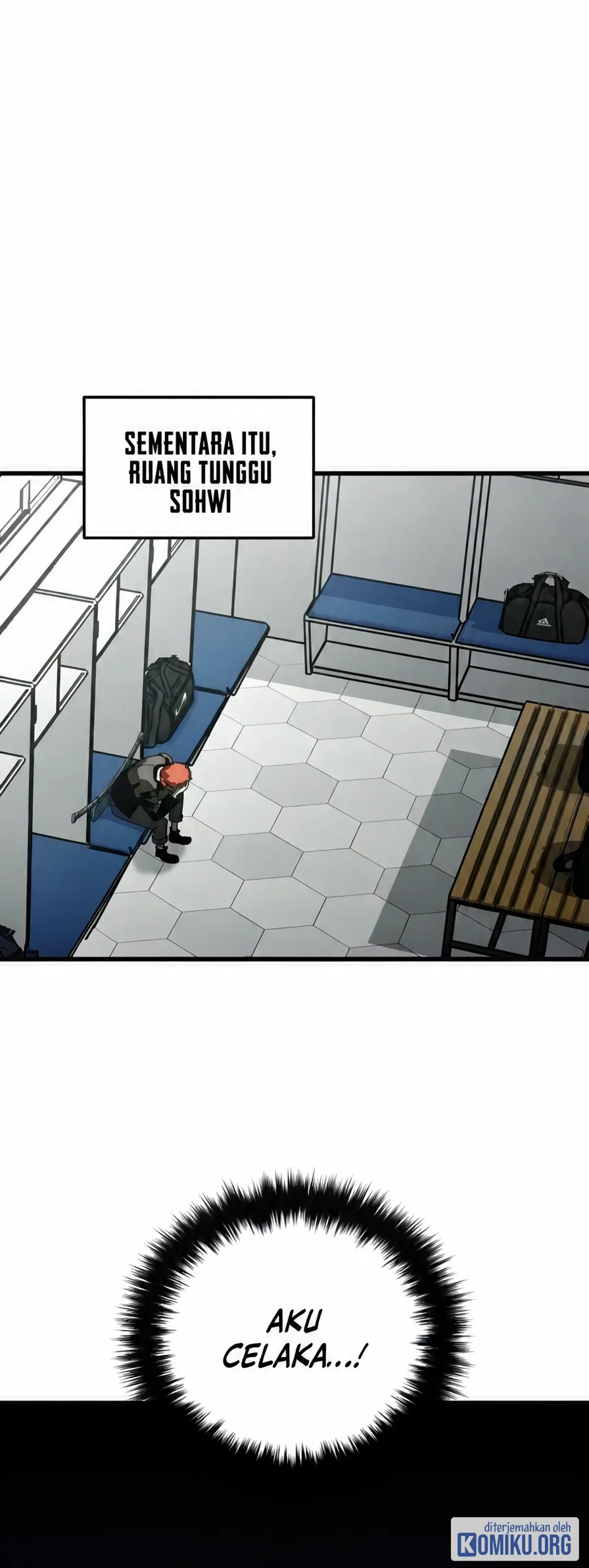 World-Saving Is A Skill Chapter 39 Gambar 39