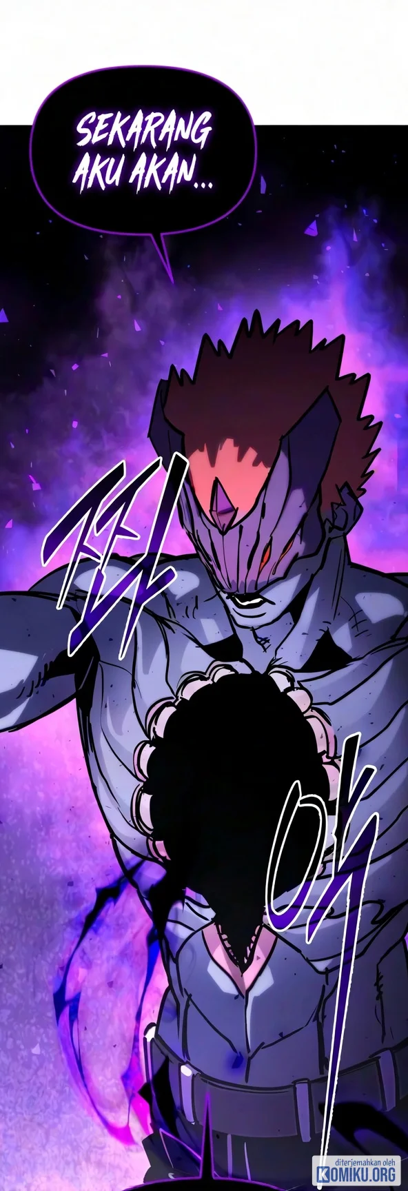 World-Saving Is A Skill Chapter 40 Gambar 39