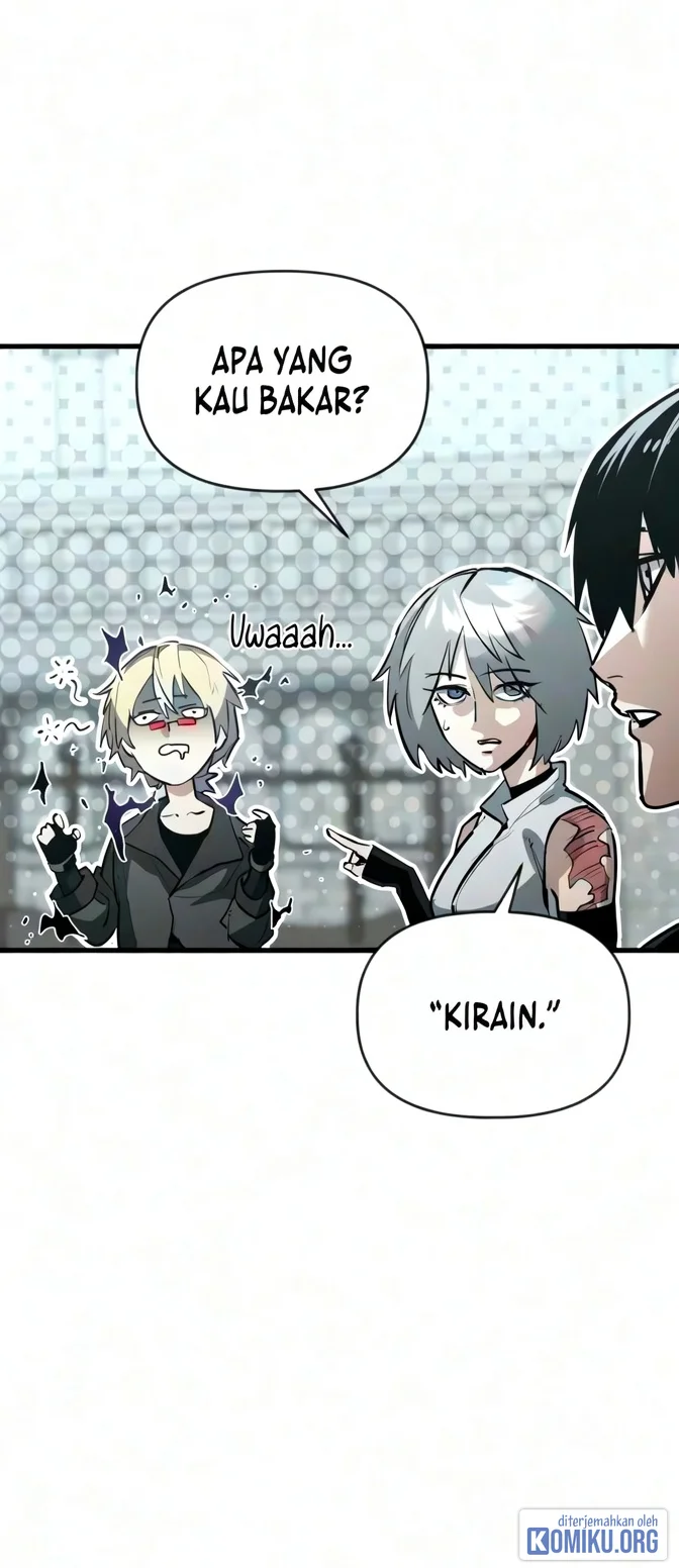 World-Saving Is A Skill Chapter 41 Gambar 32