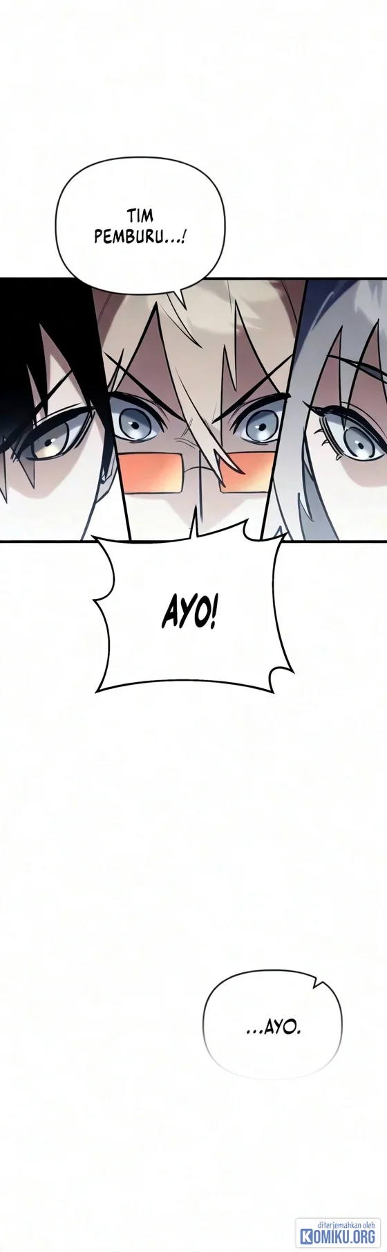 World-Saving Is A Skill Chapter 42 Gambar 39
