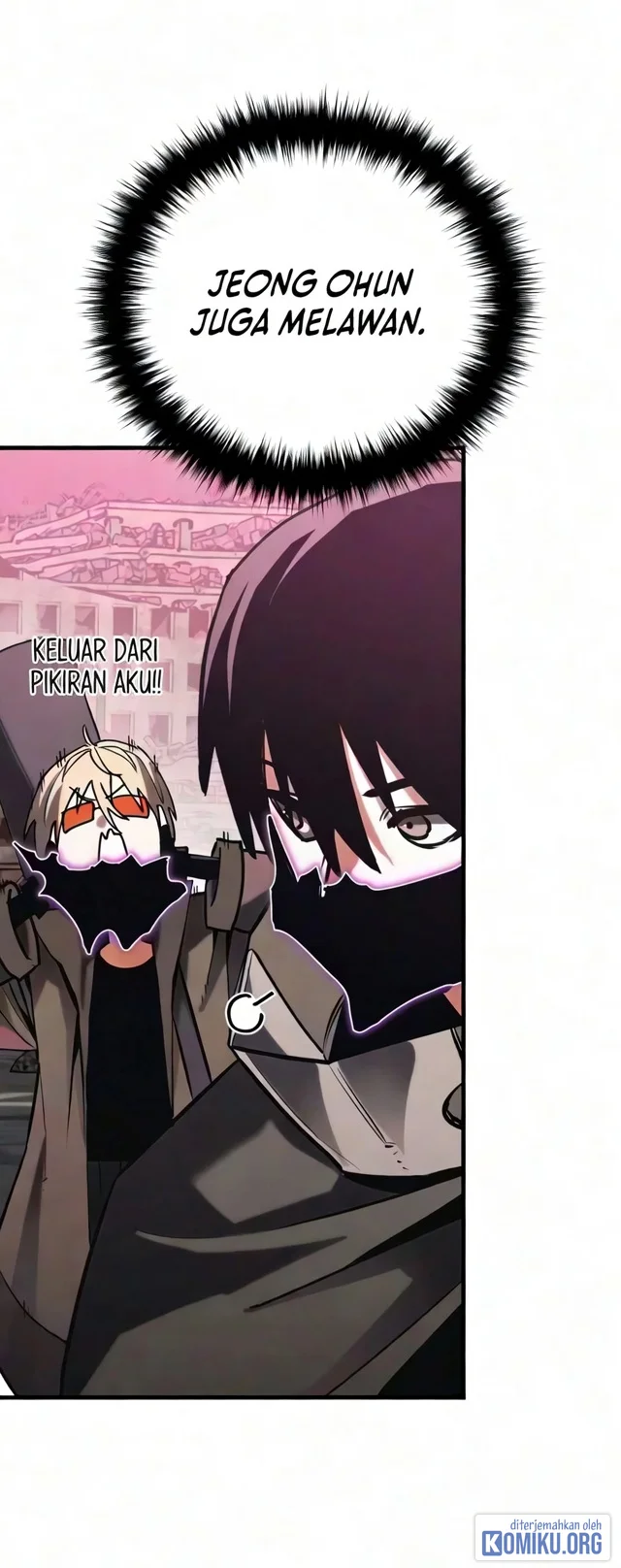 World-Saving Is A Skill Chapter 45 Gambar 33