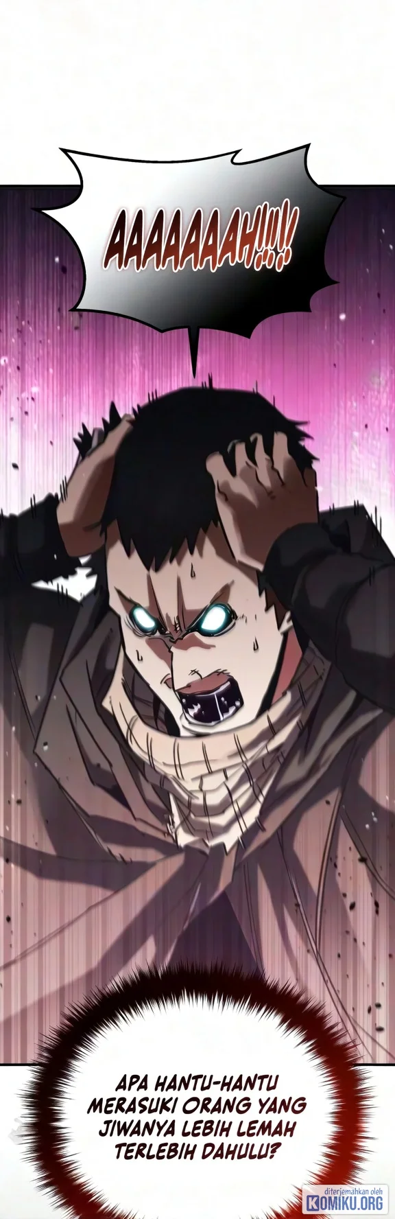 World-Saving Is A Skill Chapter 45 Gambar 36
