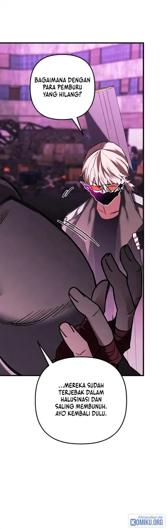 World-Saving Is A Skill Chapter 46 Gambar 39