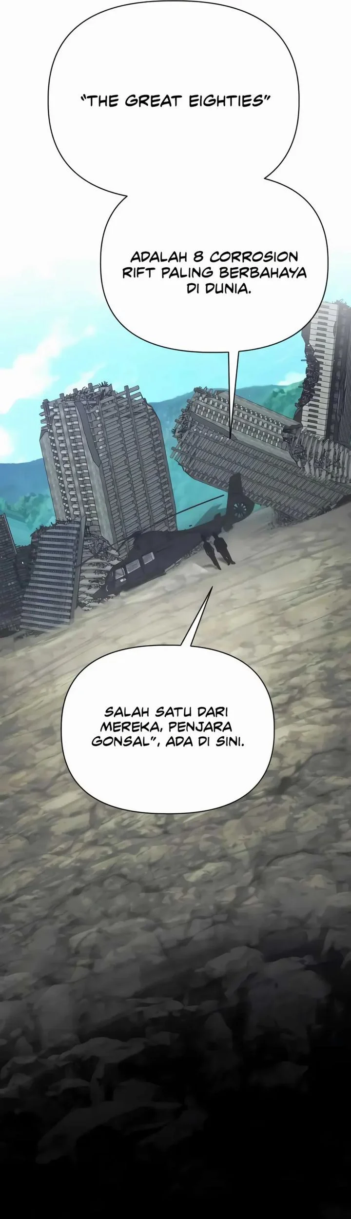 World-Saving Is A Skill Chapter 8 Gambar 33