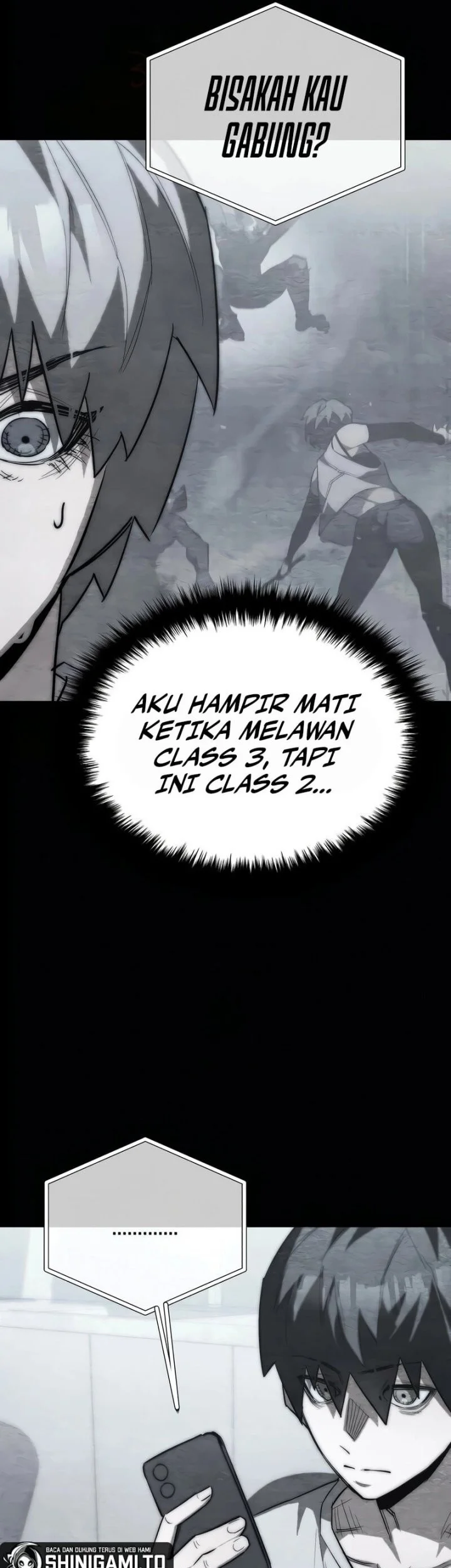 World-Saving Is A Skill Chapter 9 Gambar 30