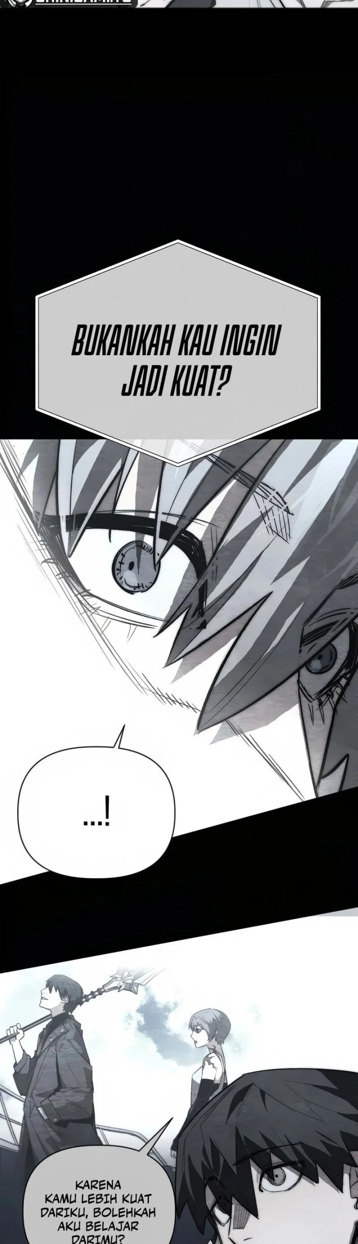 World-Saving Is A Skill Chapter 9 Gambar 31
