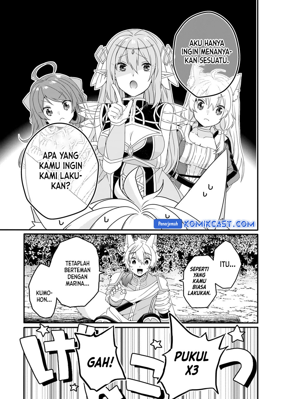 World Teacher: Isekaishiki Kyouiku Agent Chapter 70 Gambar 12