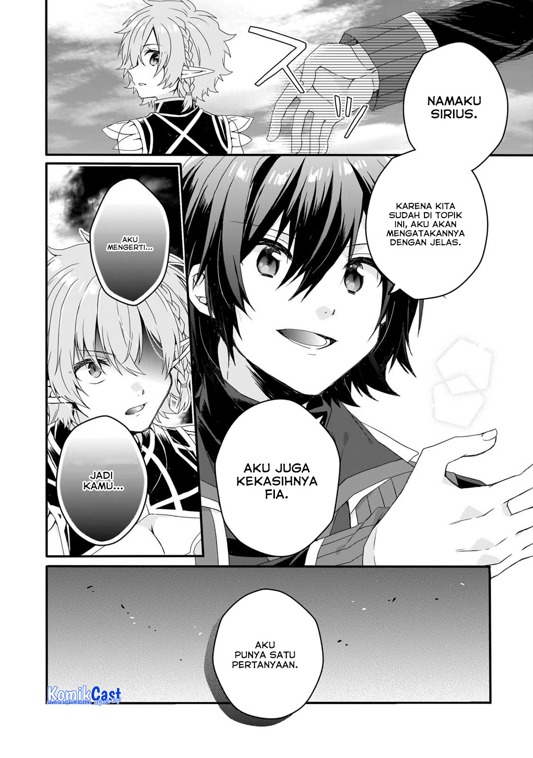 World Teacher: Isekaishiki Kyouiku Agent Chapter 79 Gambar 10