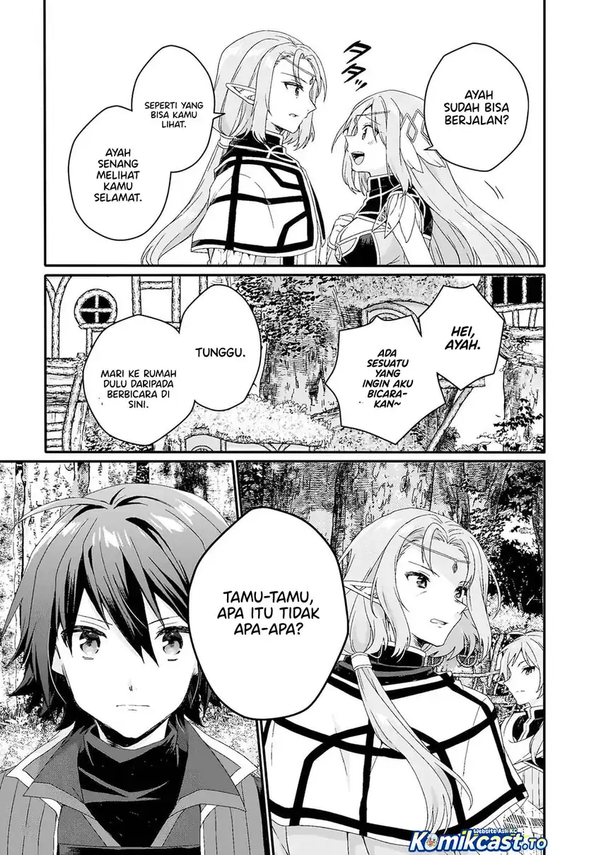 World Teacher: Isekaishiki Kyouiku Agent Chapter 87 Gambar 10