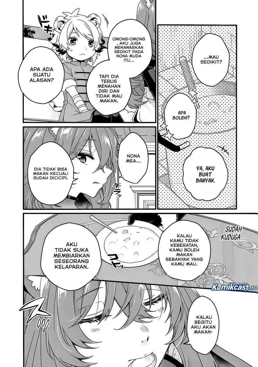 World Teacher: Isekaishiki Kyouiku Agent Chapter 90 Gambar 11