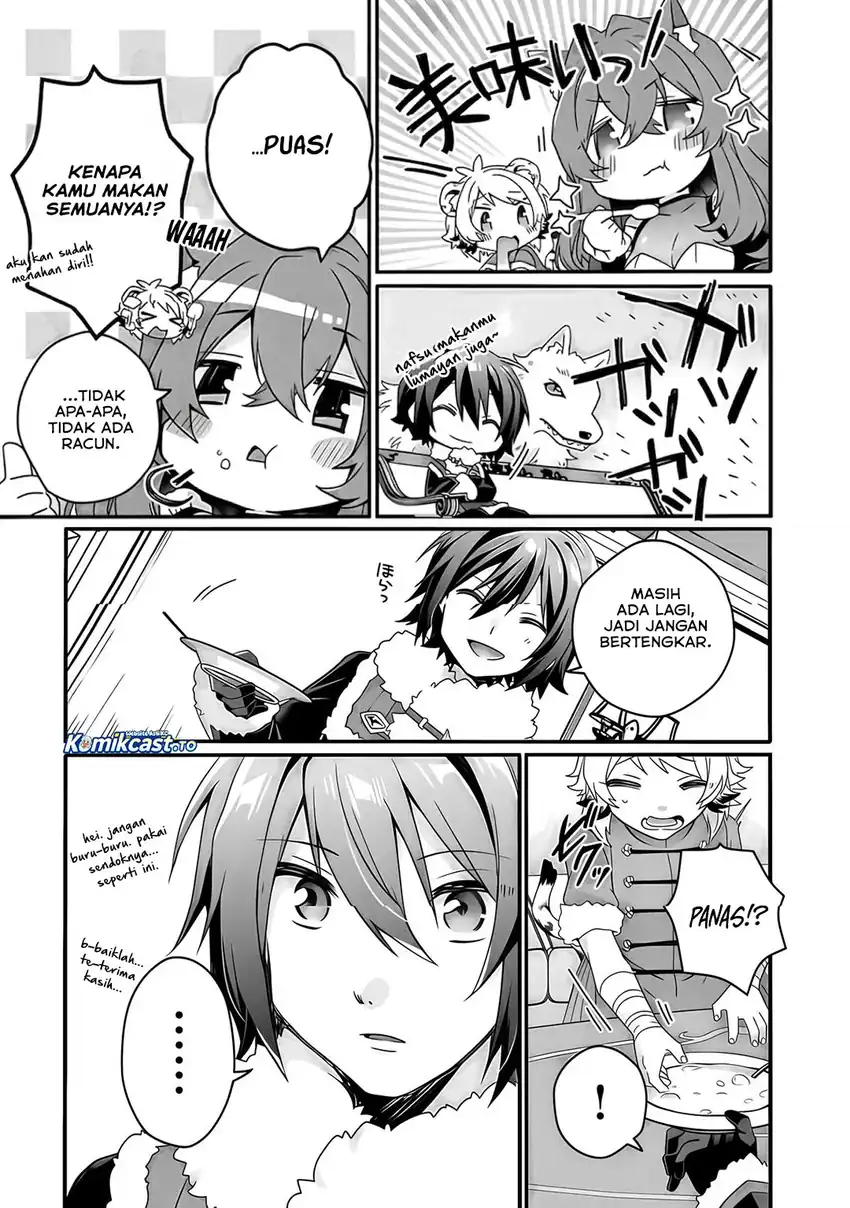 World Teacher: Isekaishiki Kyouiku Agent Chapter 90 Gambar 12
