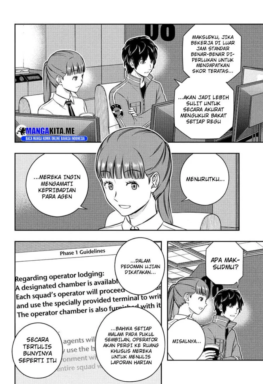 World Trigger Chapter 252 Gambar 10