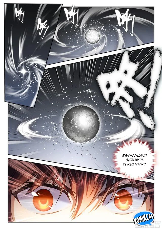 Wu Dong Qian Kun Chapter 251 Gambar 9