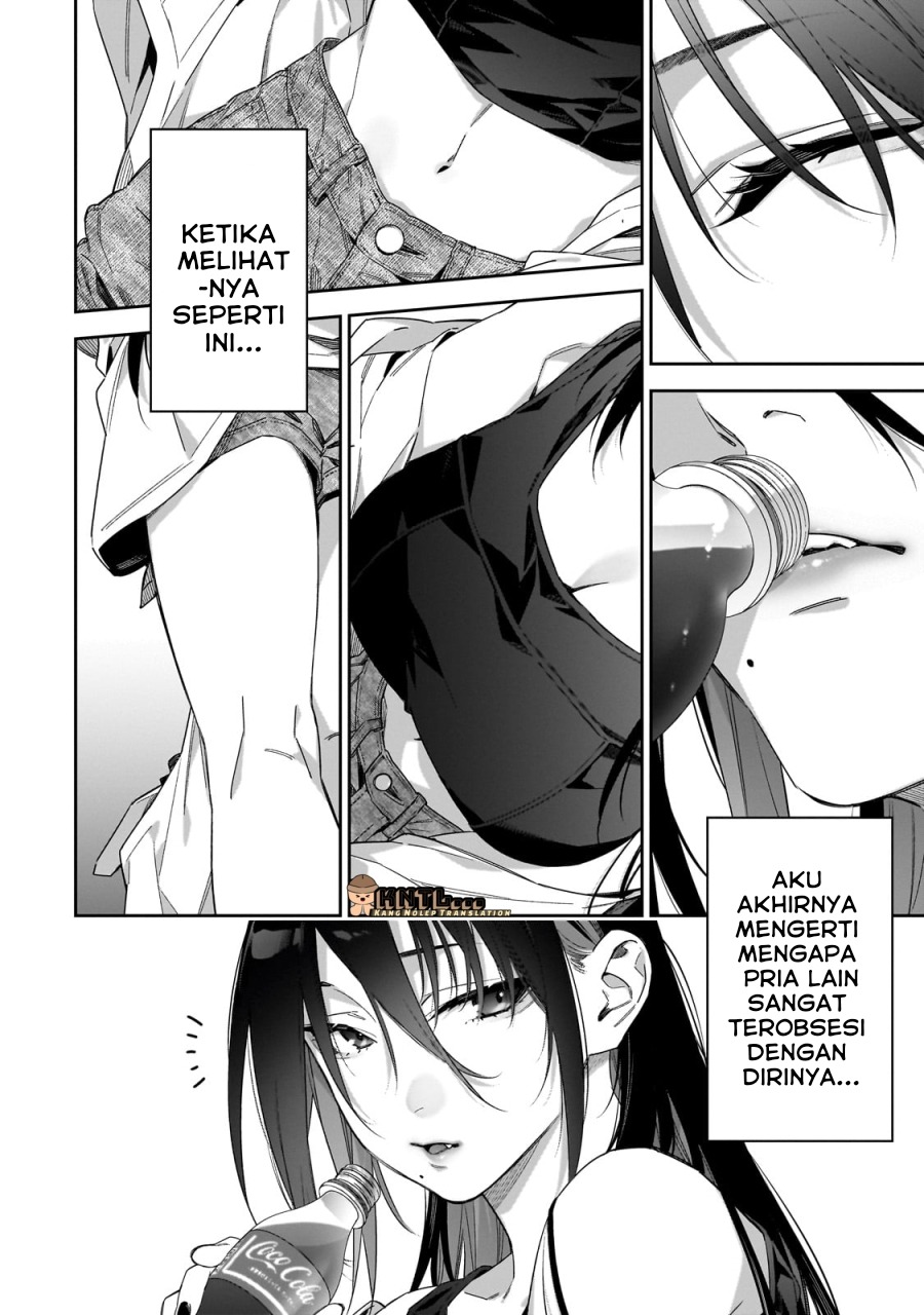 XX Shinaide! Tsukimine-san Chapter 4 Gambar 9